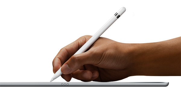 FileMaker Go Apple Pencil